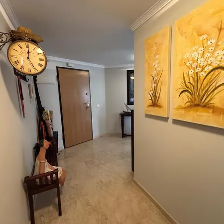 Apartment Puerta Marinas-serviden *