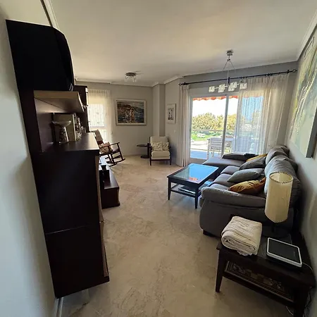 Puerta Marinas-serviden