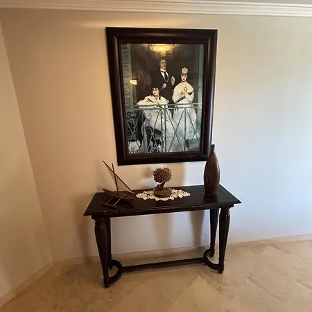 Puerta Marinas-serviden