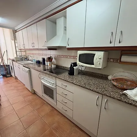 Puerta Marinas-serviden Denia