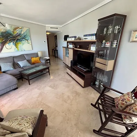 Puerta Marinas-serviden