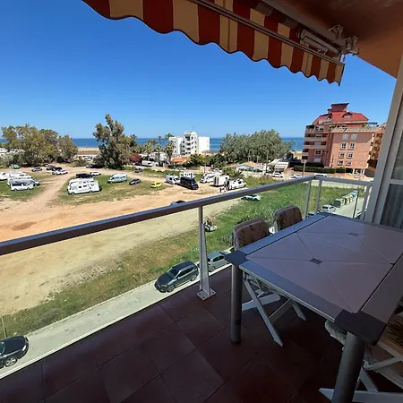 Puerta Marinas-serviden Apartment