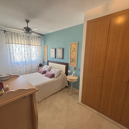 Apartment Puerta Marinas-serviden