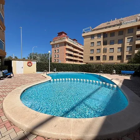 アパート Puerta Marinas-serviden *