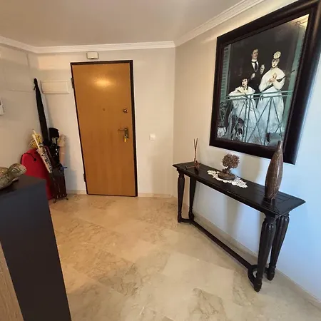 アパート Puerta Marinas-serviden デニア