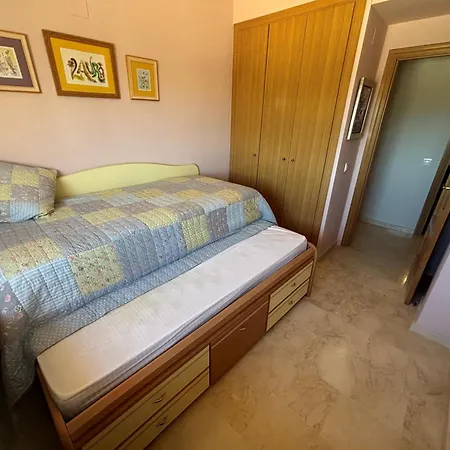 Puerta Marinas-serviden Denia