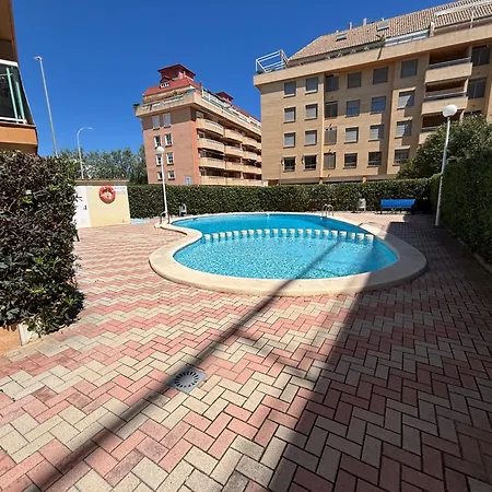 Puerta Marinas-serviden * 데니아