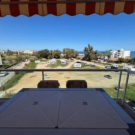 Apartment Puerta Marinas-serviden