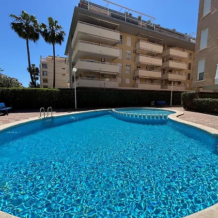 Puerta Marinas-serviden アパート *