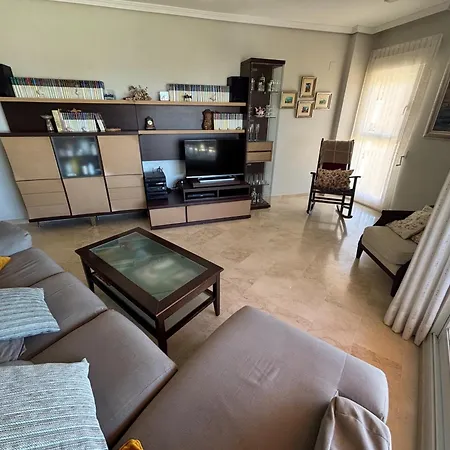 アパート Puerta Marinas-serviden *