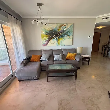 Apartment Puerta Marinas-serviden Denia