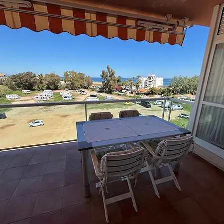 Puerta Marinas-serviden *