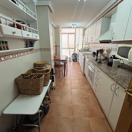 アパート Puerta Marinas-serviden *