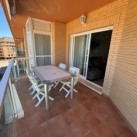 Puerta Marinas-serviden Apartment Denia