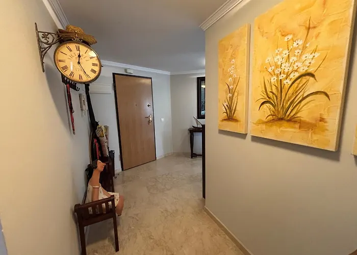 Apartamento Puerta Marinas-serviden *