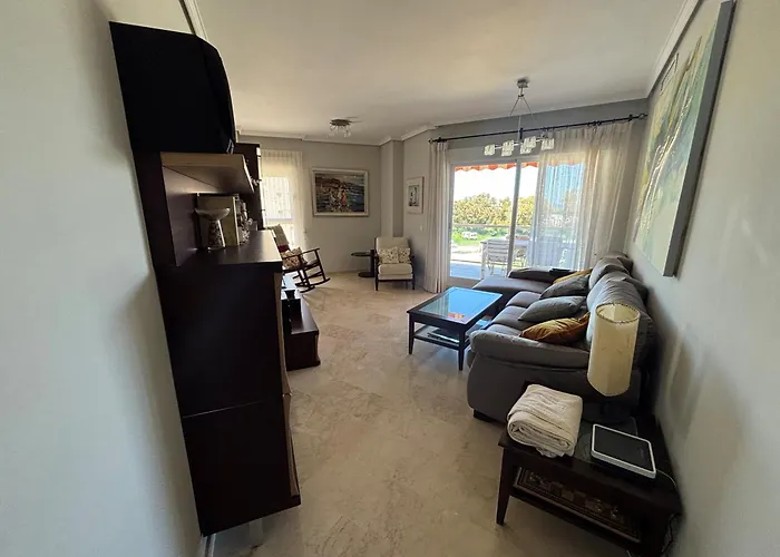 Puerta Marinas-serviden