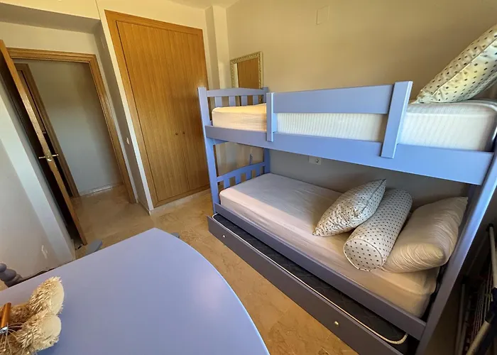 Puerta Marinas-serviden * Dénia