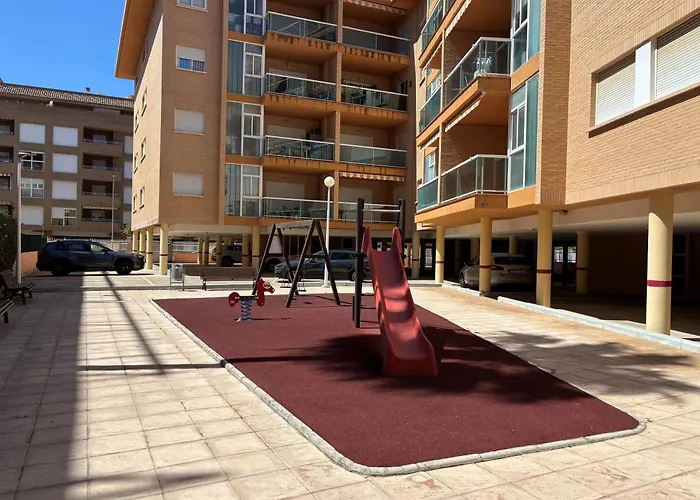 Puerta Marinas-serviden Apartamento