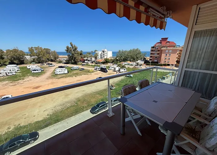 Puerta Marinas-serviden Apartamento