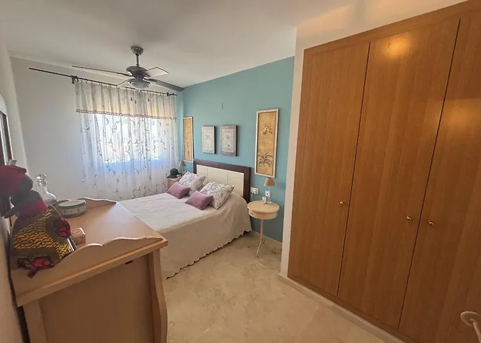 Apartamento Puerta Marinas-serviden