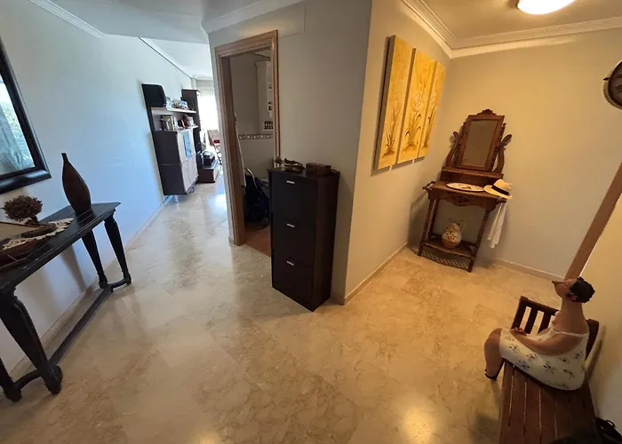 Puerta Marinas-serviden