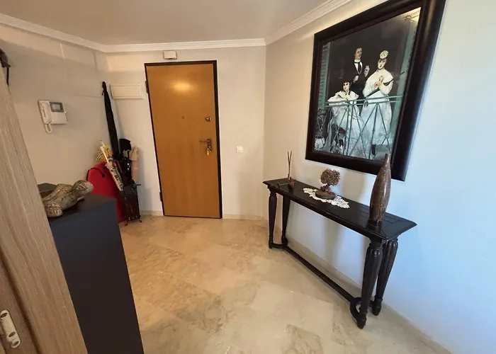 Apartamento Puerta Marinas-serviden Dénia