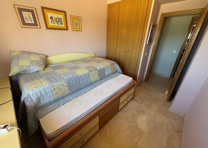 Puerta Marinas-serviden Dénia