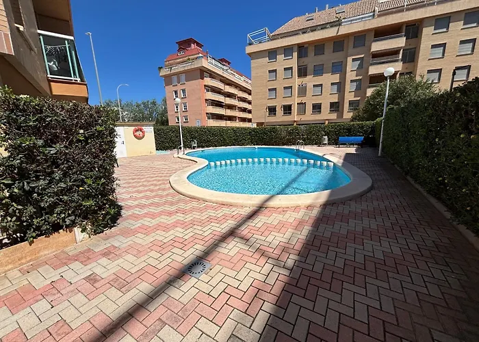 Puerta Marinas-serviden * Dénia