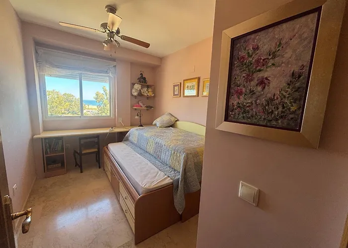 Puerta Marinas-serviden