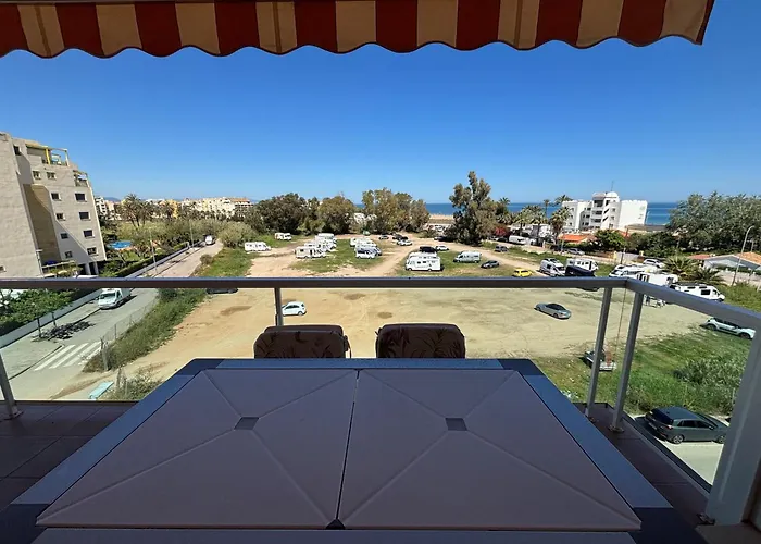 Apartamento Puerta Marinas-serviden