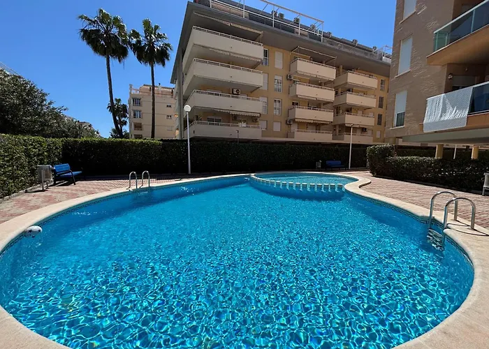 Puerta Marinas-serviden Apartamento *