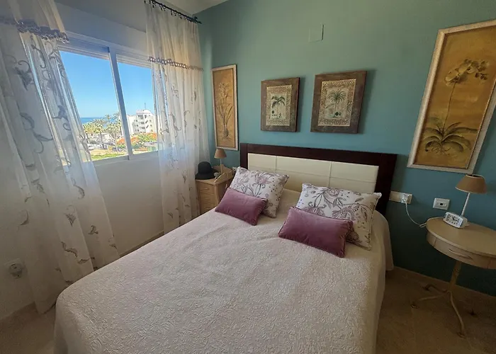 Apartamento Puerta Marinas-serviden *