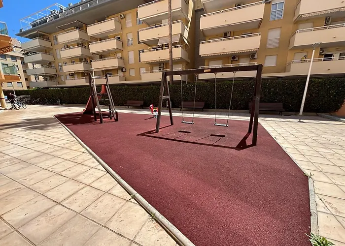 Puerta Marinas-serviden * Dénia