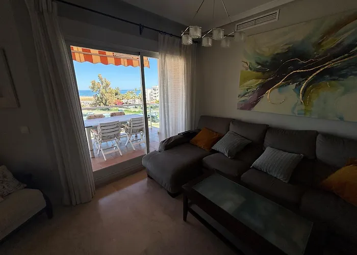 Apartamento Puerta Marinas-serviden
