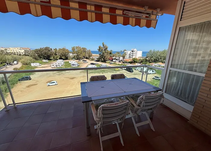 Puerta Marinas-serviden *