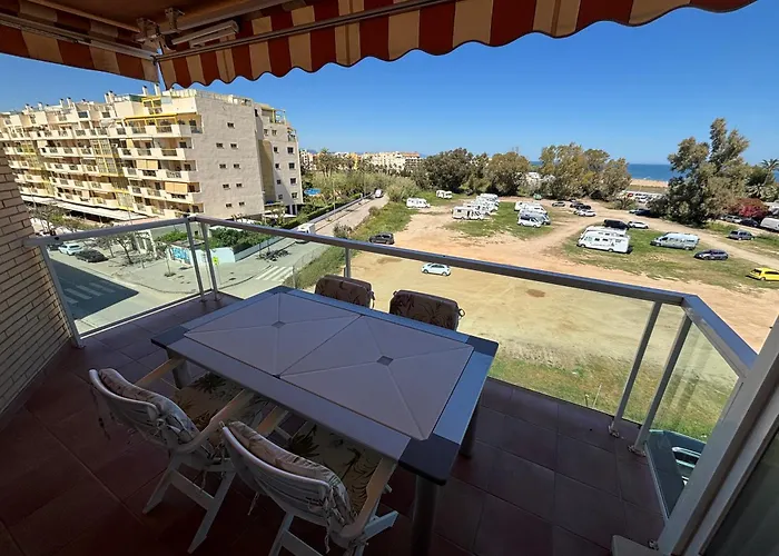 Puerta Marinas-serviden Apartamento *