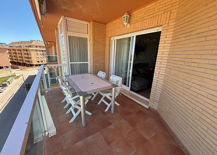 Puerta Marinas-serviden Apartamento Dénia