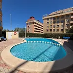 Apartamento Puerta Marinas-serviden *